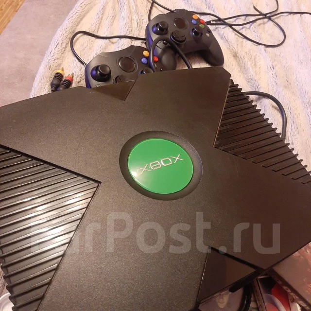 Microsoft Xbox Original ����