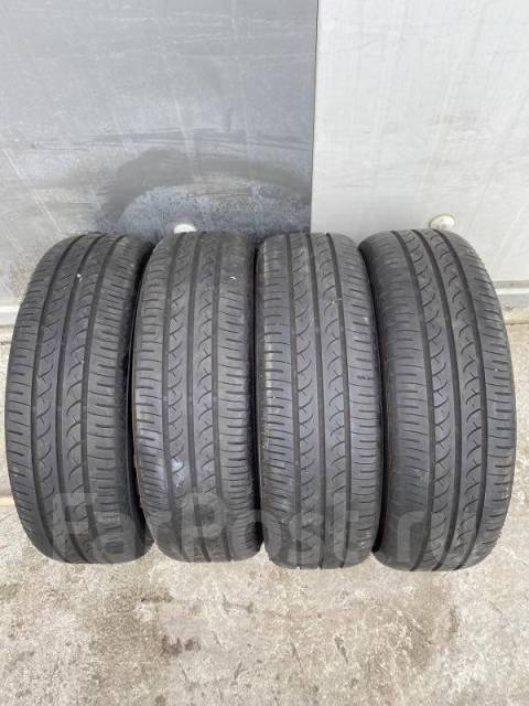 Шины резина Yokohama Bluearth, 185/60 R15