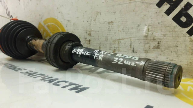 ���� Honda Stepwgn, ������ �������� 44305S47N50 ����