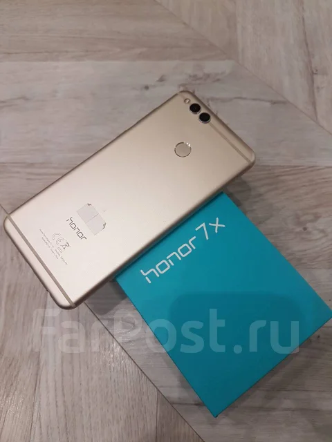 Honor 7X. �/�, ������� ����