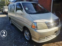 Toyota Granvia. VCH10, 5VZFE ����