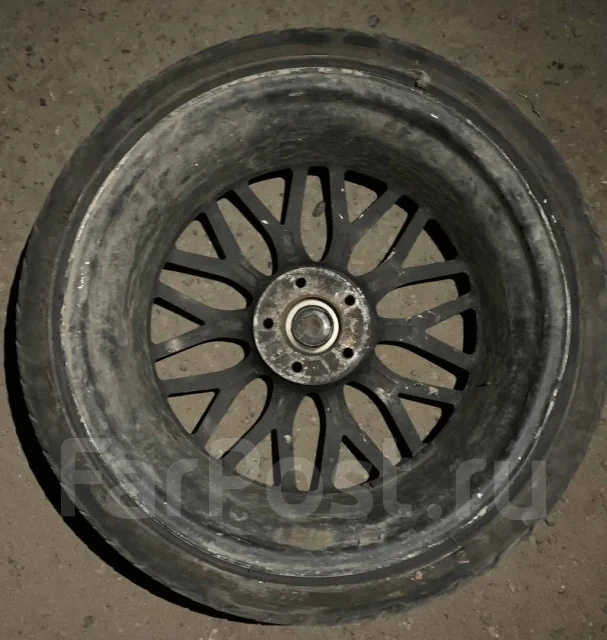 P&W. 7.5x19", 5x114.3, ET42. ��� ����� �� ������������-��-����� ����