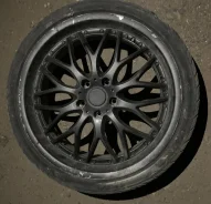 P&W. 7.5x19", 5x114.3, ET42. ��� ����� �� ������������-��-����� ����