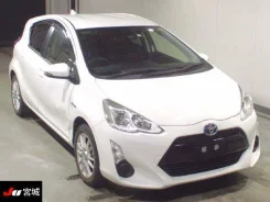 Toyota Aqua. NHP10, 1NZ ����