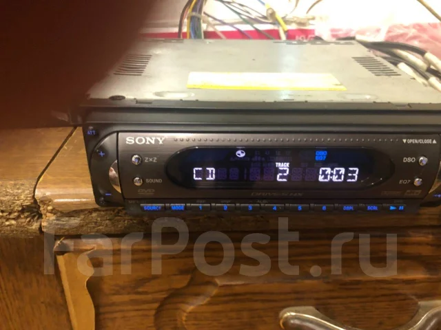 Sony MEX-R1 ����