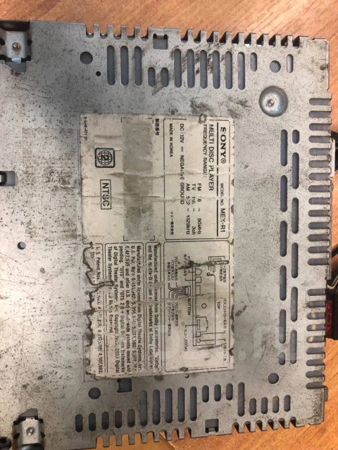 Sony MEX-R1 ����