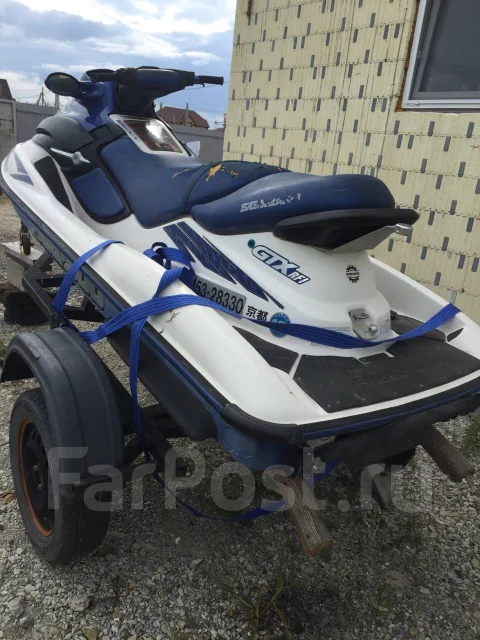 BRP Sea-Doo GTX. 2001 ��� ����