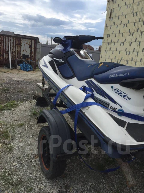 BRP Sea-Doo GTX. 2001 ��� ����