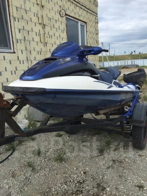 BRP Sea-Doo GTX. 2001 ��� ����