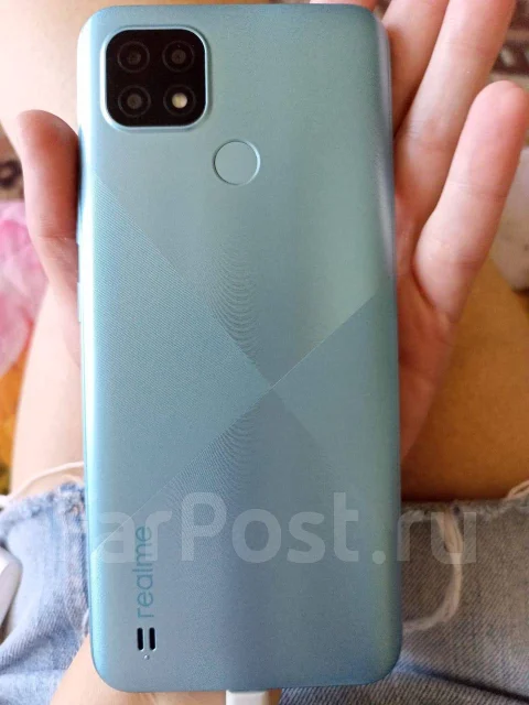 Realme C21. �����, �����������, 3G, 4G LTE, 5G, Dual-SIM, ����������, NFC ����