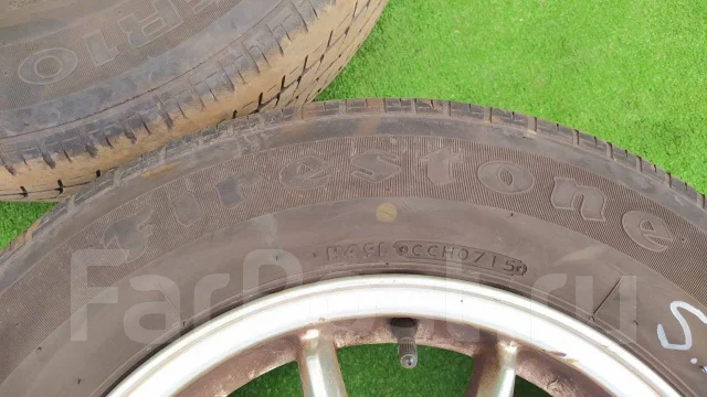 Firestone FR 10. ������, 2015 ���, �/�, ����� 50 % ����