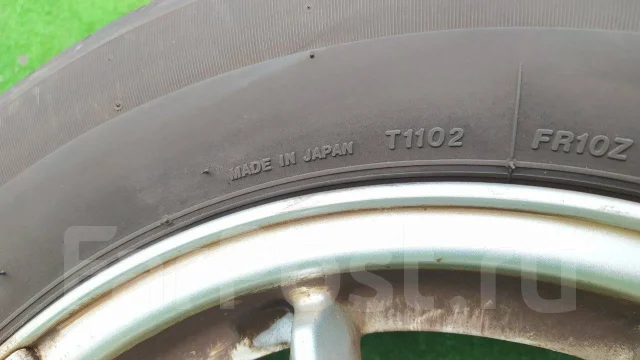 Firestone FR 10. ������, 2015 ���, �/�, ����� 50 % ����