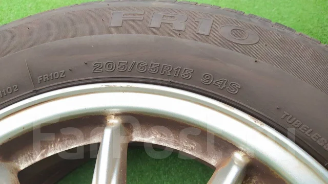 Firestone FR 10. ������, 2015 ���, �/�, ����� 50 % ����