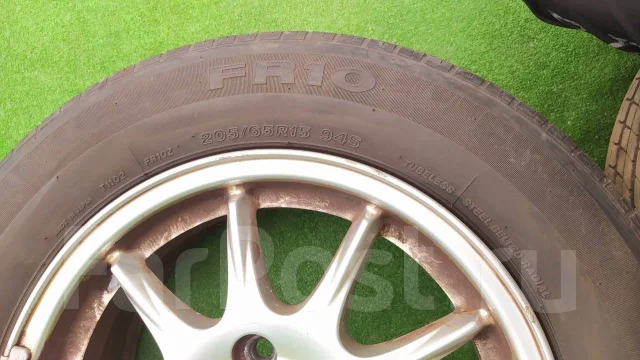 Firestone FR 10. ������, 2015 ���, �/�, ����� 50 % ����