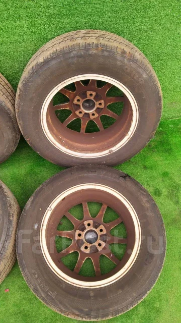 Firestone FR 10. ������, 2015 ���, �/�, ����� 50 % ����