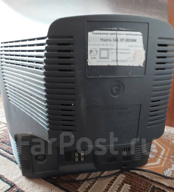LG CF-20J50K ����