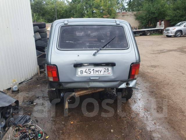 Нива 21 23