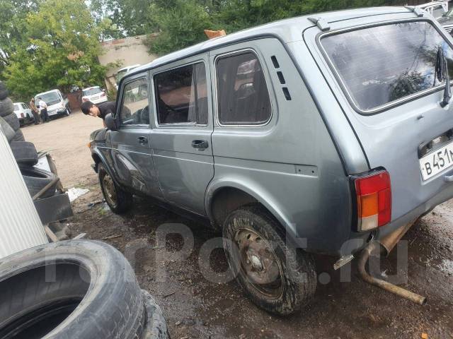 Нива 21 13