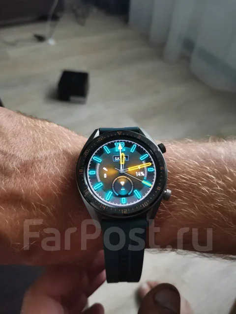 Huawei Watch GT ����