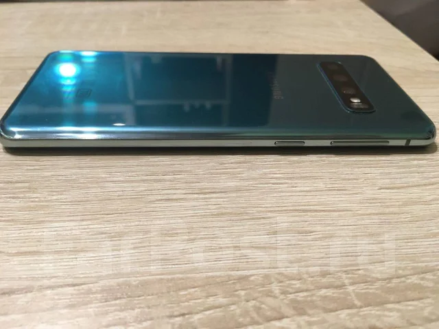 Samsung Galaxy S10. �/�, ���������, 3G, 4G LTE, Dual-SIM, ����������, NFC ����