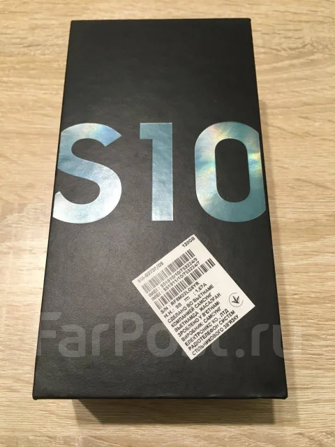 Samsung Galaxy S10. �/�, ���������, 3G, 4G LTE, Dual-SIM, ����������, NFC ����