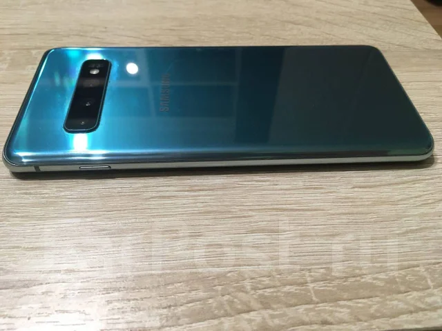 Samsung Galaxy S10. �/�, ���������, 3G, 4G LTE, Dual-SIM, ����������, NFC ����