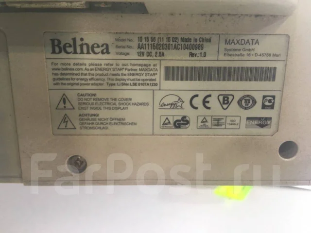 Belinea. 15" ����