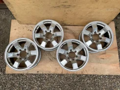 Tech Line TL 418. 7.5x17", 6x139.7, ET24 ����
