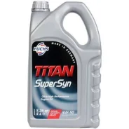 Fuchs Titan Supersyn. 5W-50, �������������, 5,00��. ����