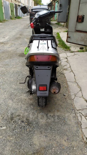 Suzuki Address V100. 100����. ��., ��������, ���������, ��� ������� ����