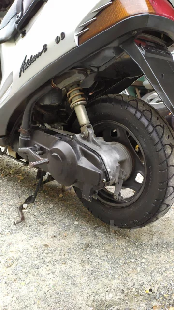 Suzuki Address V100. 100����. ��., ��������, ���������, ��� ������� ����