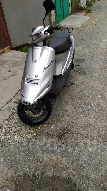 Suzuki Address V100. 100����. ��., ��������, ���������, ��� ������� ����