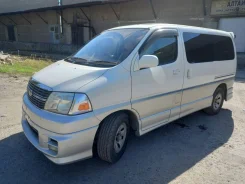 Toyota Grand Hiace. VCH16, 5VZFE ����