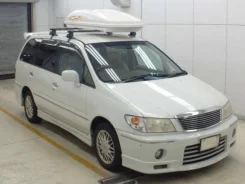 Nissan Presage. �������, ��������, 3.0, ������, 89 000����. ��, �/�, ��� ���. ��� ����� �� ������������ ����