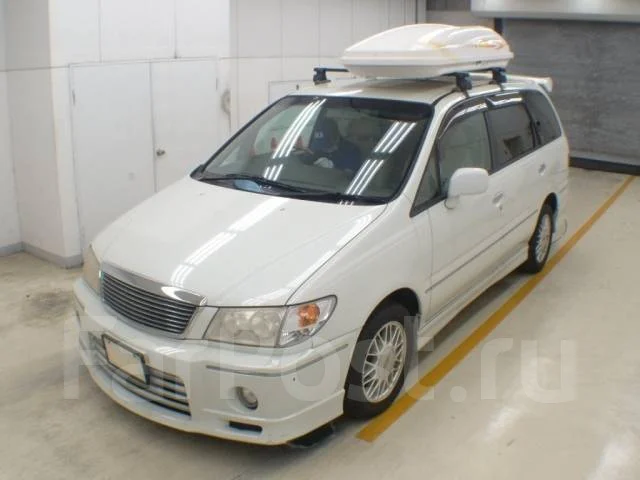 Nissan Presage. �������, ��������, 3.0, ������, 89 000����. ��, �/�, ��� ���. ��� ����� �� ������������ ����
