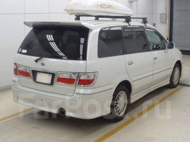 Nissan Presage. �������, ��������, 3.0, ������, 89 000����. ��, �/�, ��� ���. ��� ����� �� ������������ ����