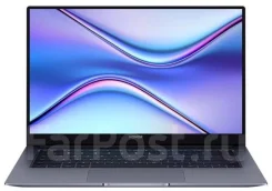 Honor MagicBook X 15. 15.6", ��� 8 ��, ���� 256���, WiFi: 1, Bluetooth: 1 ����
