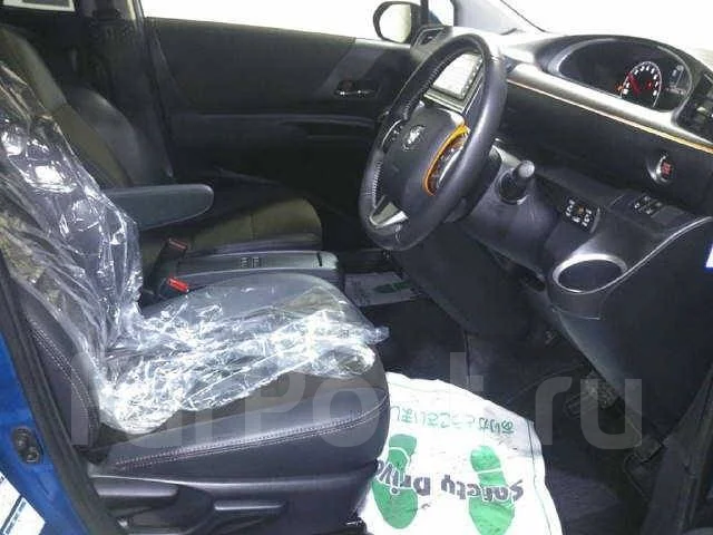 Toyota Sienta. �������, ��������, 1.5, ������, 11����. ��, �/�. ��� ����� �� ������������ ����