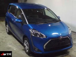 Toyota Sienta. �������, ��������, 1.5, ������, 11����. ��, �/�. ��� ����� �� ������������ ����