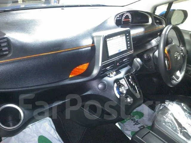 Toyota Sienta. �������, ��������, 1.5, ������, 11����. ��, �/�. ��� ����� �� ������������ ����