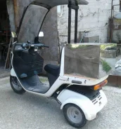 Honda Gyro Canopy. 49����. ��., ��������, ��� ���, � �������� ����