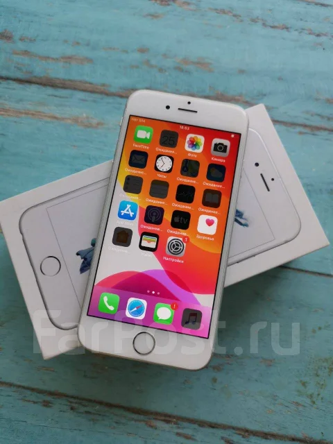 Apple iPhone 6s. �/�, �����, 4G LTE ����