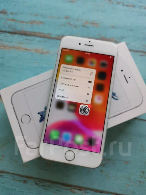 Apple iPhone 6s. �/�, �����, 4G LTE ����