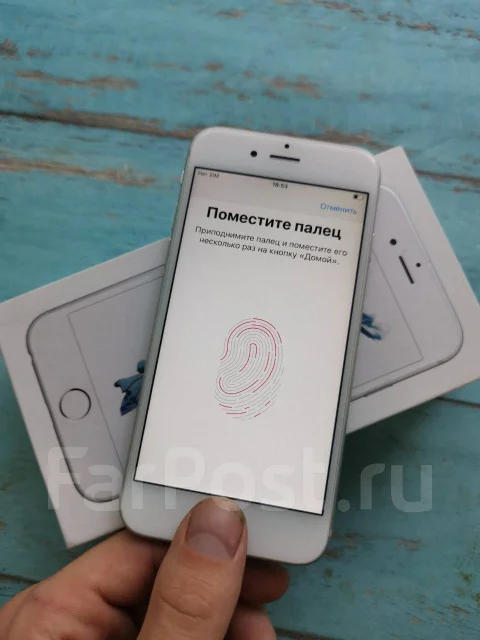 Apple iPhone 6s. �/�, �����, 4G LTE ����
