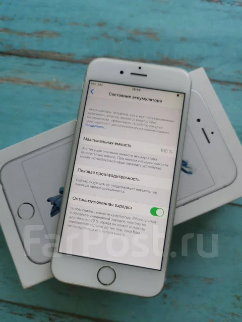 Apple iPhone 6s. �/�, �����, 4G LTE ����