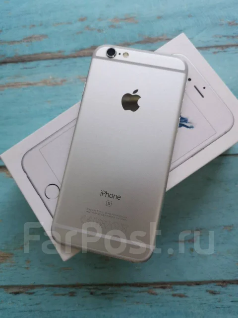 Apple iPhone 6s. �/�, �����, 4G LTE ����