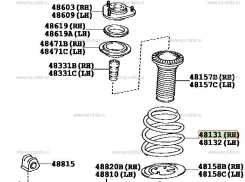 ������� �������� Toyota 48131-58250 4813158250 ����