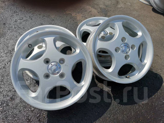 Asiss. 4.5x14", 4x100, ET42 ����