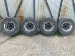 ����� -25. x16", 6x139.7, ET-25, �� 108���. ����
