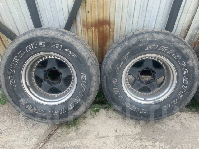 ����� -25. x16", 6x139.7, ET-25, �� 108���. ����